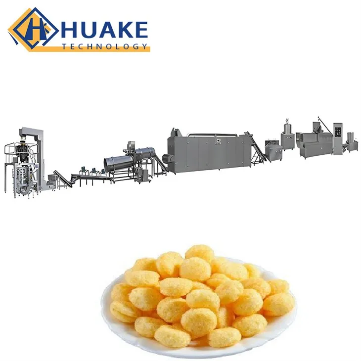 Машина за прављење лиснатих грицкалица