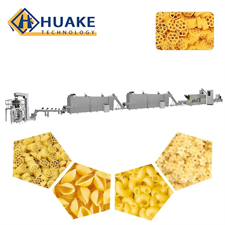 Линија за производњу макарона